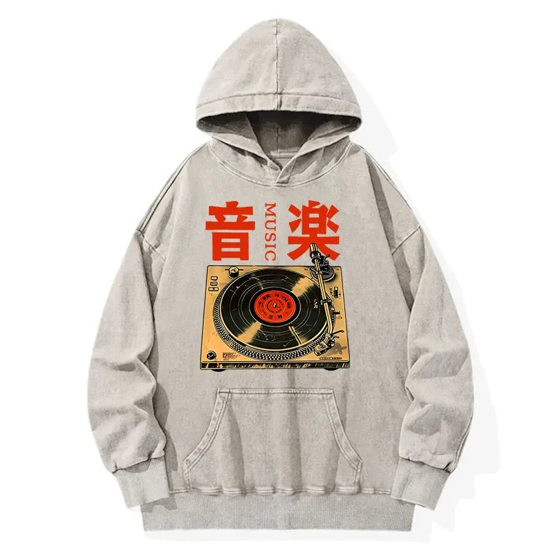 Kyoto Lion Hoodie Best Seller