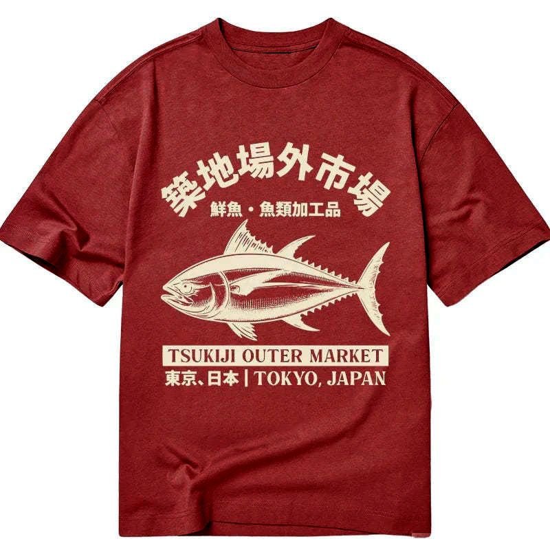 japanese culture t-shirt for daily wear