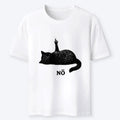 Classic Cat T-Shirt for Daily Wear