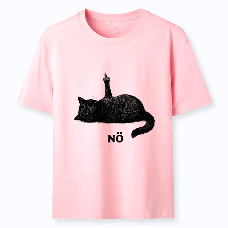 Japanese Cat Refused Classic T-Shirt
