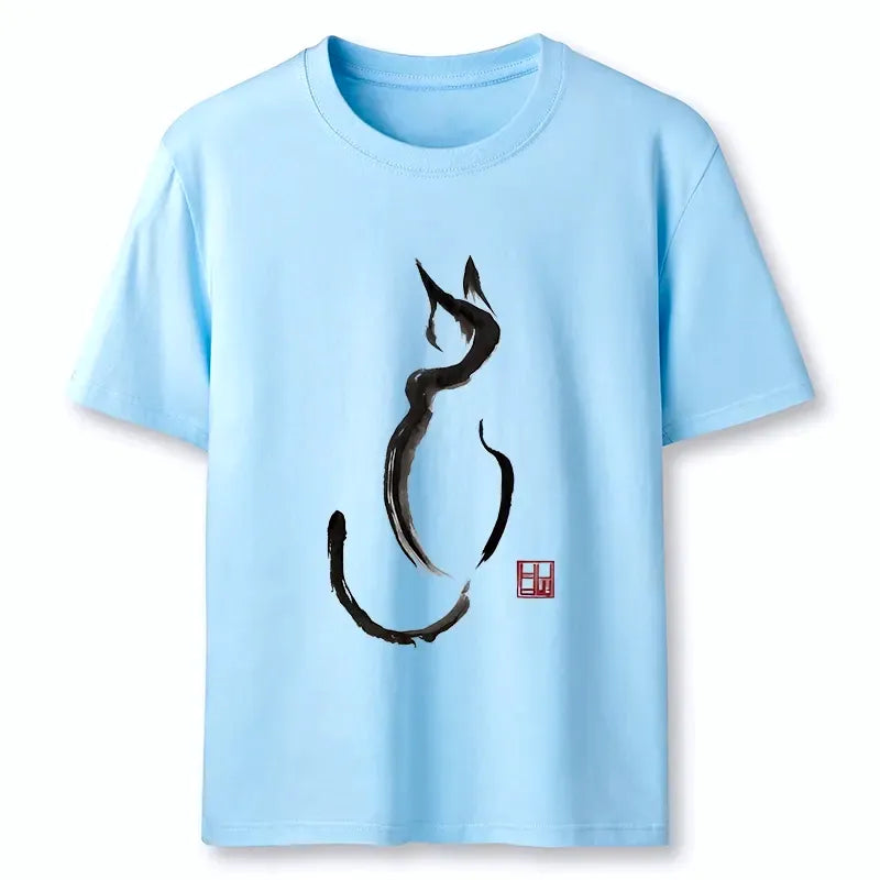Cat Lover Gift Idea Unisex Shirt