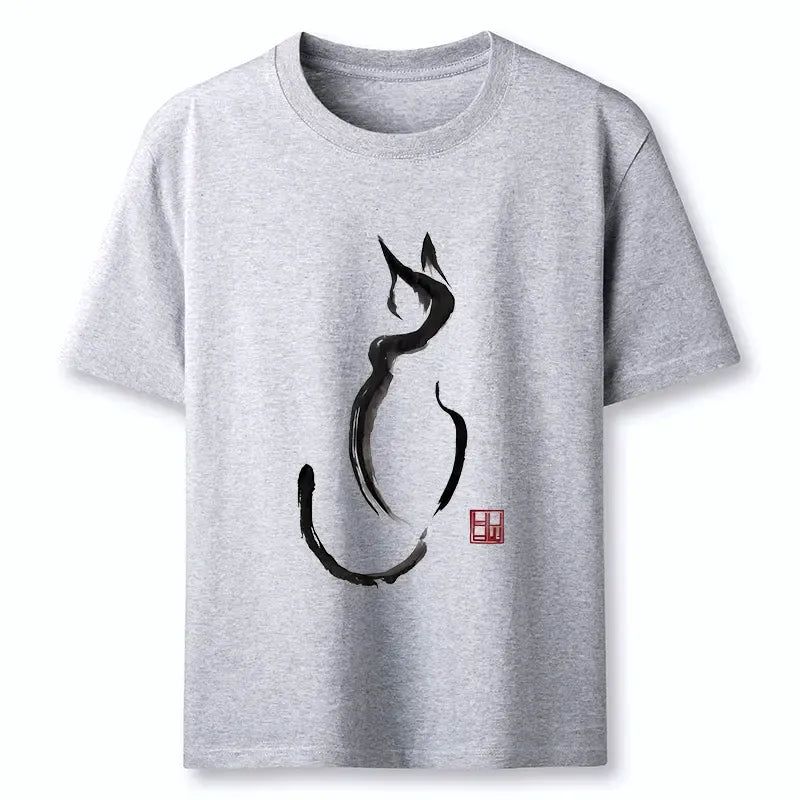 Cat Lover Gift Idea Unisex Shirt