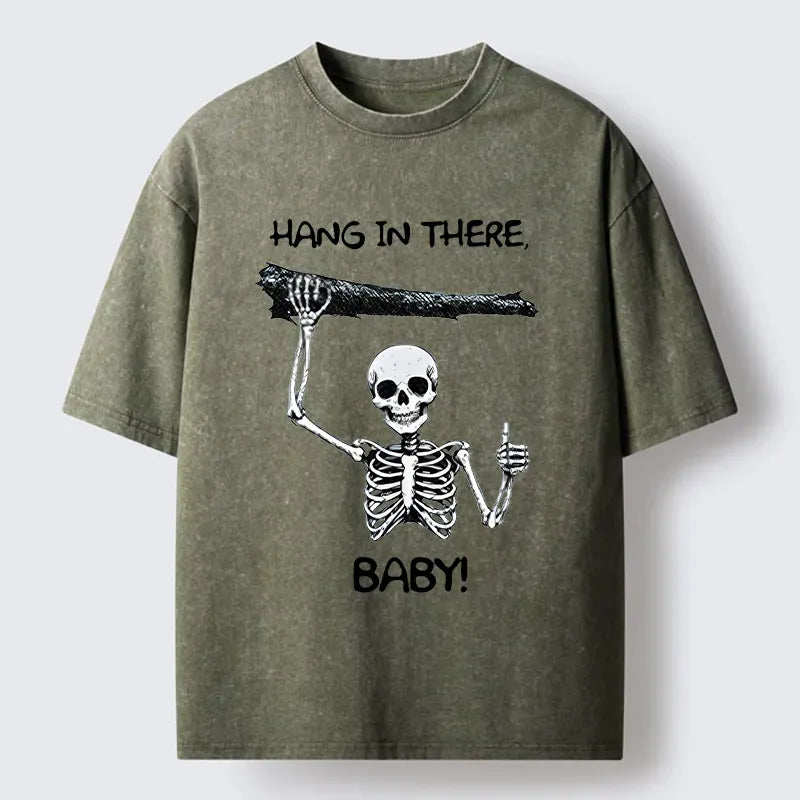japanese vintage washed t-shirt