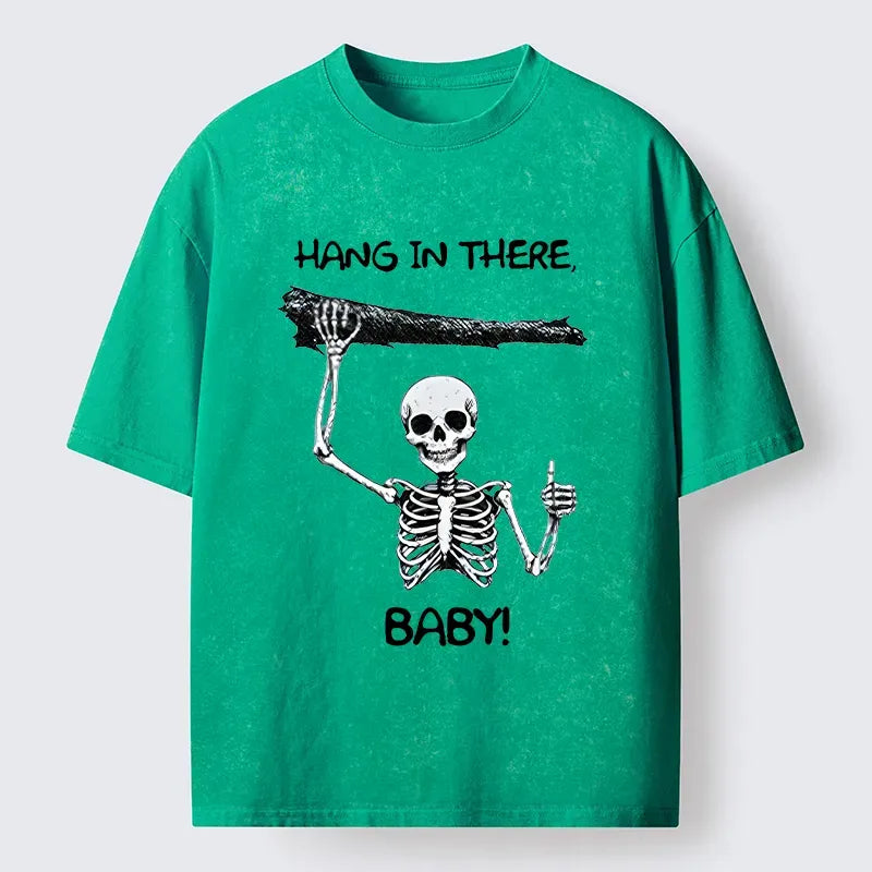 unisex cotton streetwear t-shirt