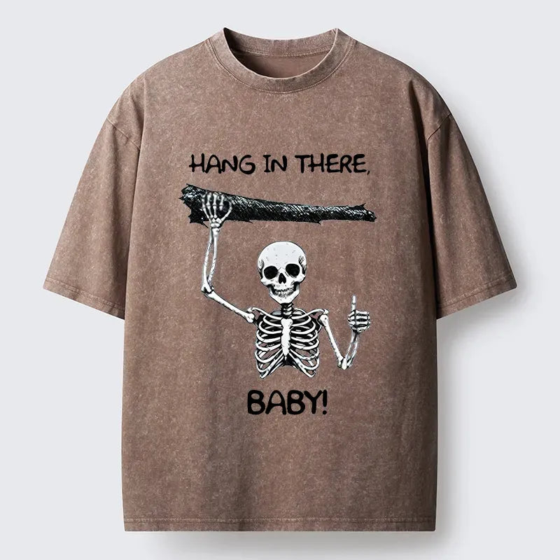 unisex cotton streetwear t-shirt