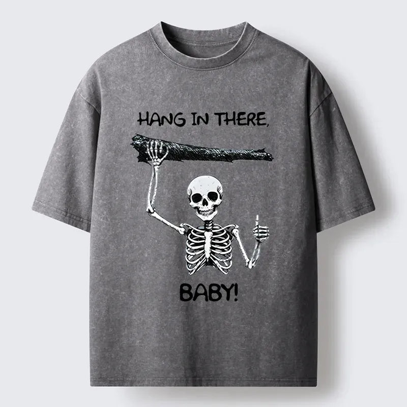 kyoto lion t-shirt for daily wear