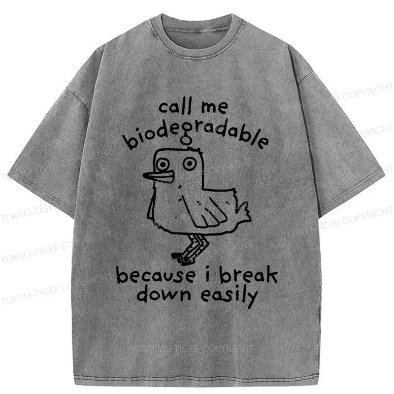 Japanese vintage washed t-shirt gift idea