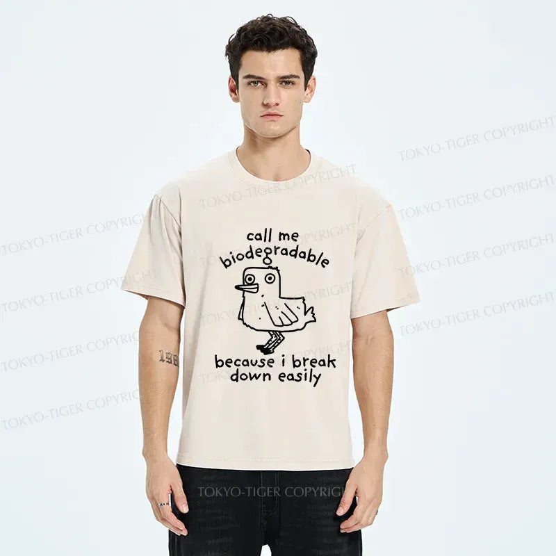 Japanese vintage washed t-shirt gift idea
