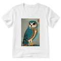 japanese woodblock art tee for men