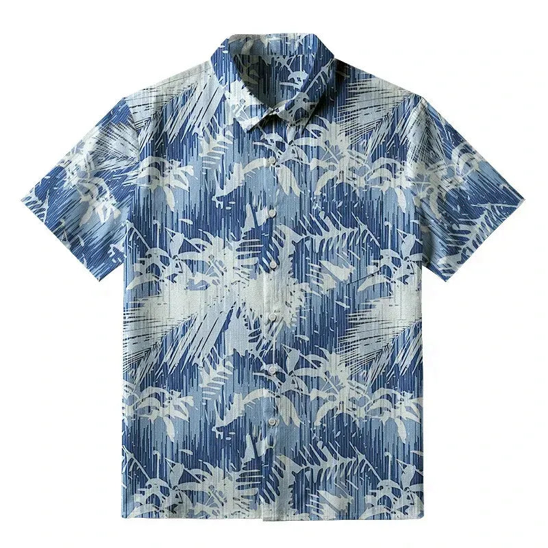 Vintage Japanese Shirt with Free Shipping
