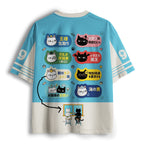 More Espresso Less Depresso Mesh Jersey