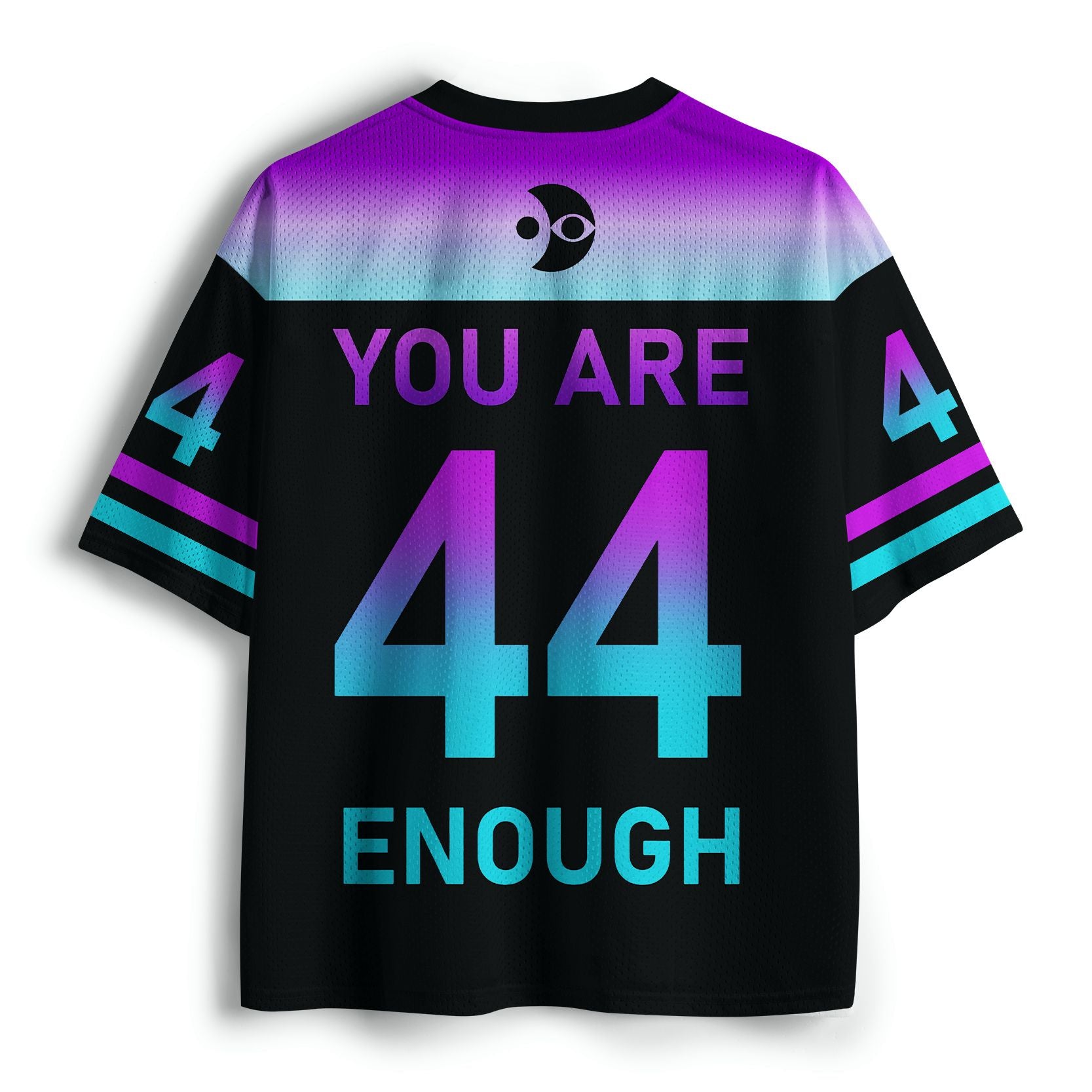 Kyoto-Lion You Are Already Enough Mesh Jersey