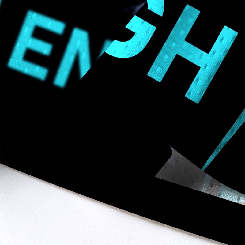 Kyoto-Lion You Are Already Enough Mesh Jersey