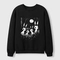 Premium Soft Waffle Sweatshirt Gift for Her