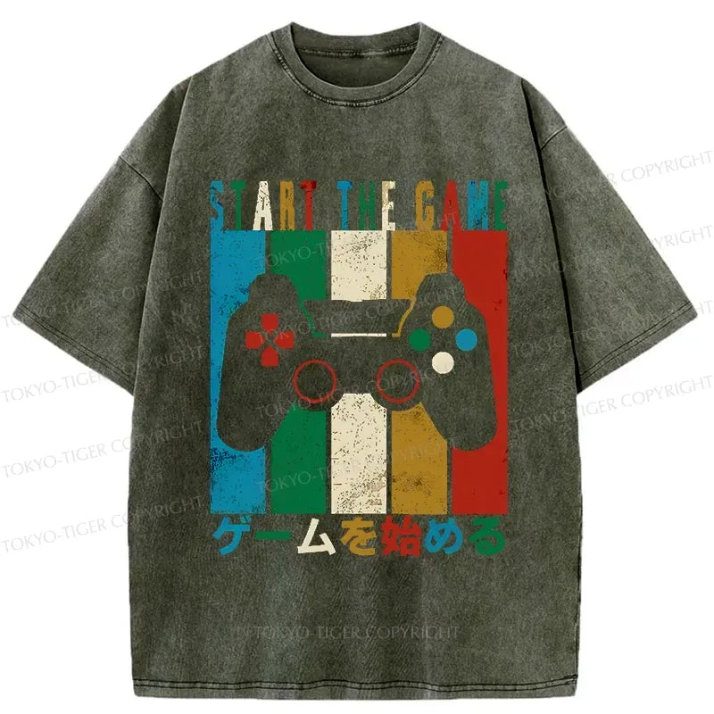 Vintage ukiyo-e t-shirt on sale