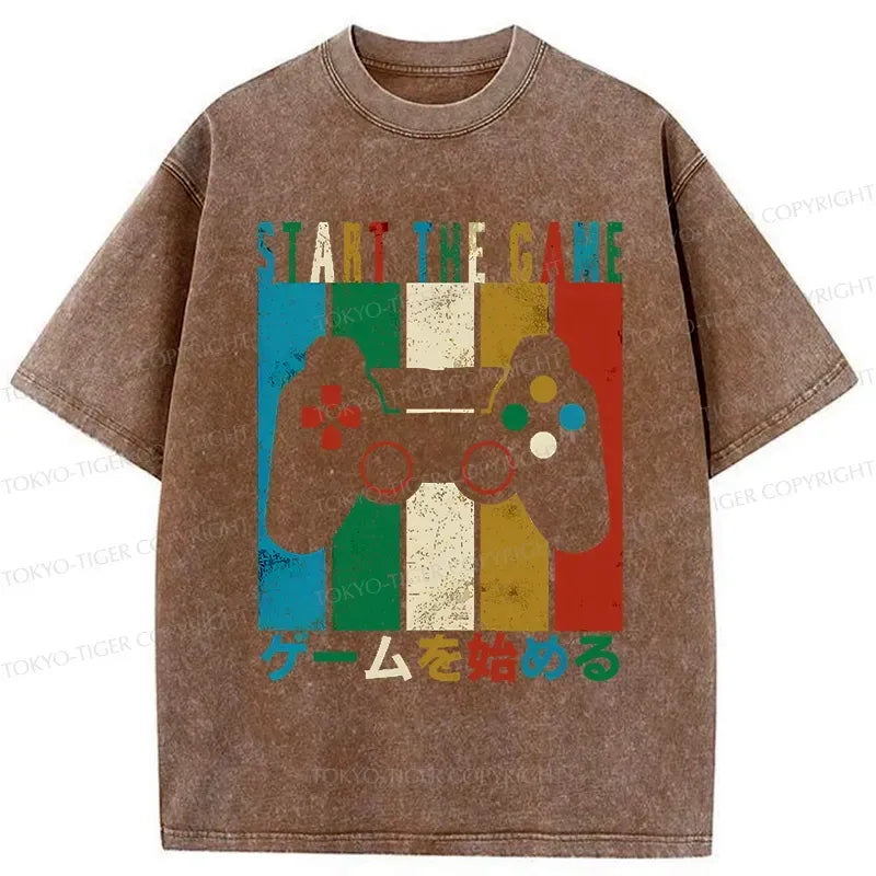 Vintage ukiyo-e t-shirt on sale