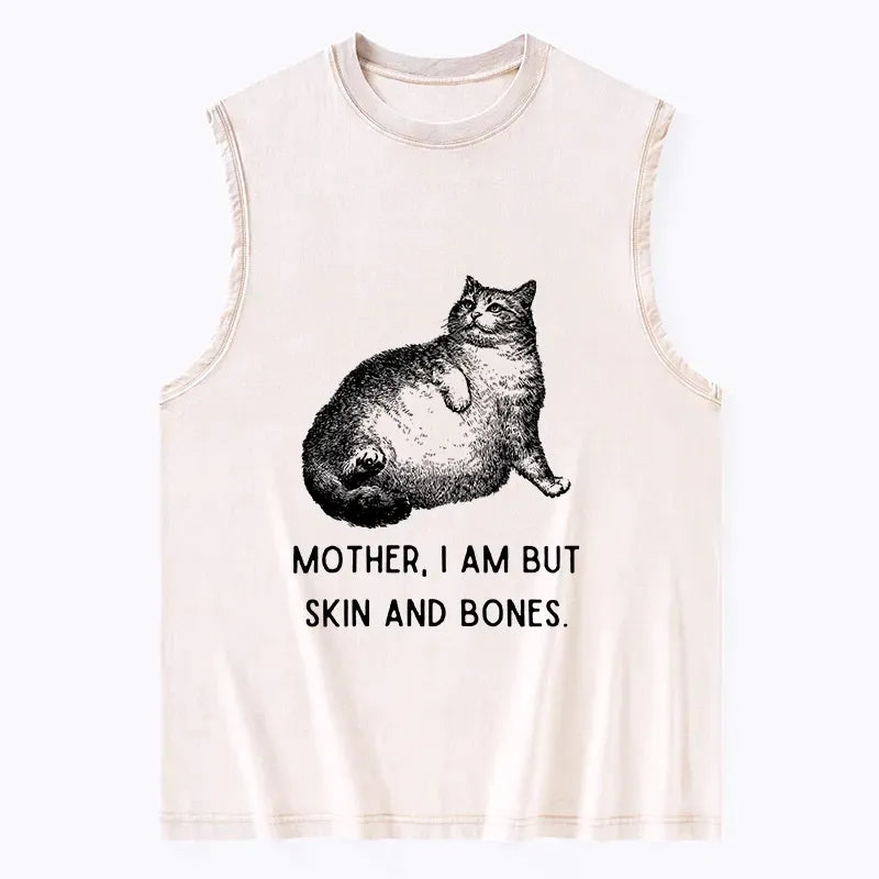 Japanese streetwear tank top on sale