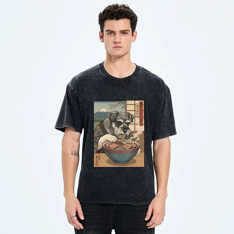 funny ramen shirt gift idea