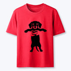 Kyoto-Lion Silly Dog Stand Classic T-Shirt
