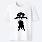 Kyoto-Lion Silly Dog Stand Classic T-Shirt