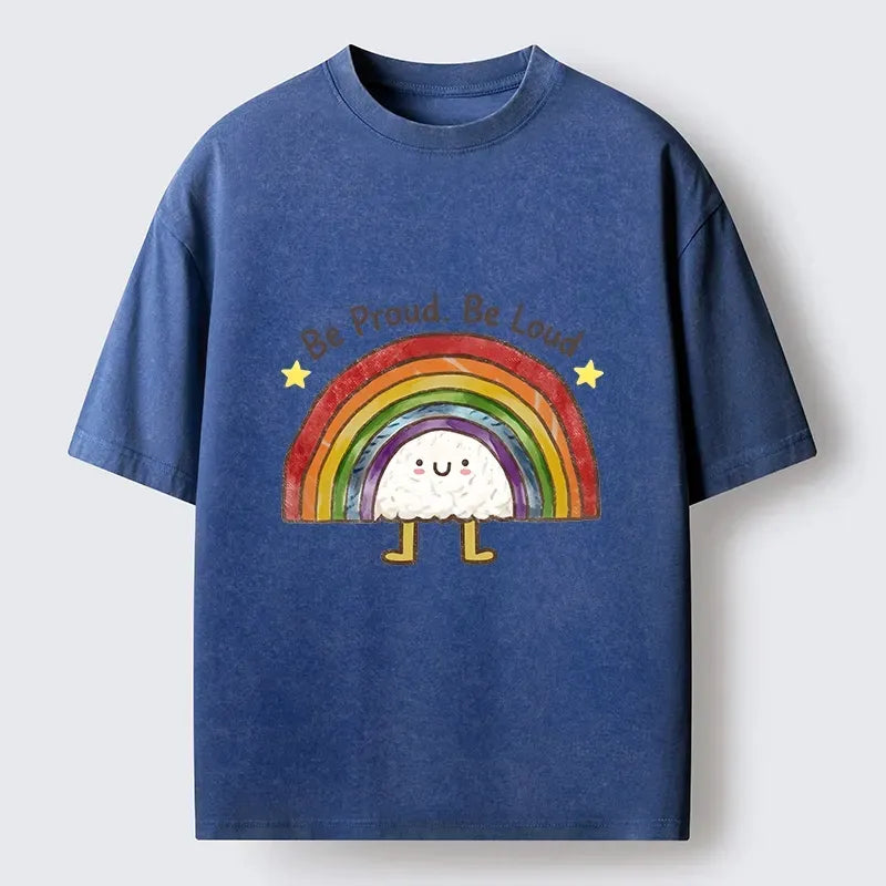 Japanese Art T-Shirt for Summer