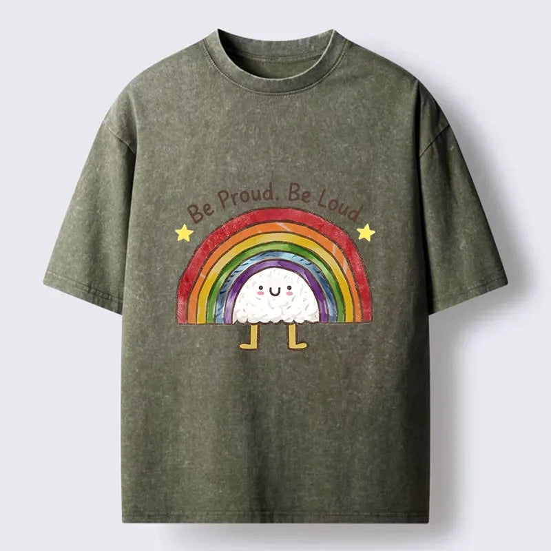 Japanese Art T-Shirt for Summer