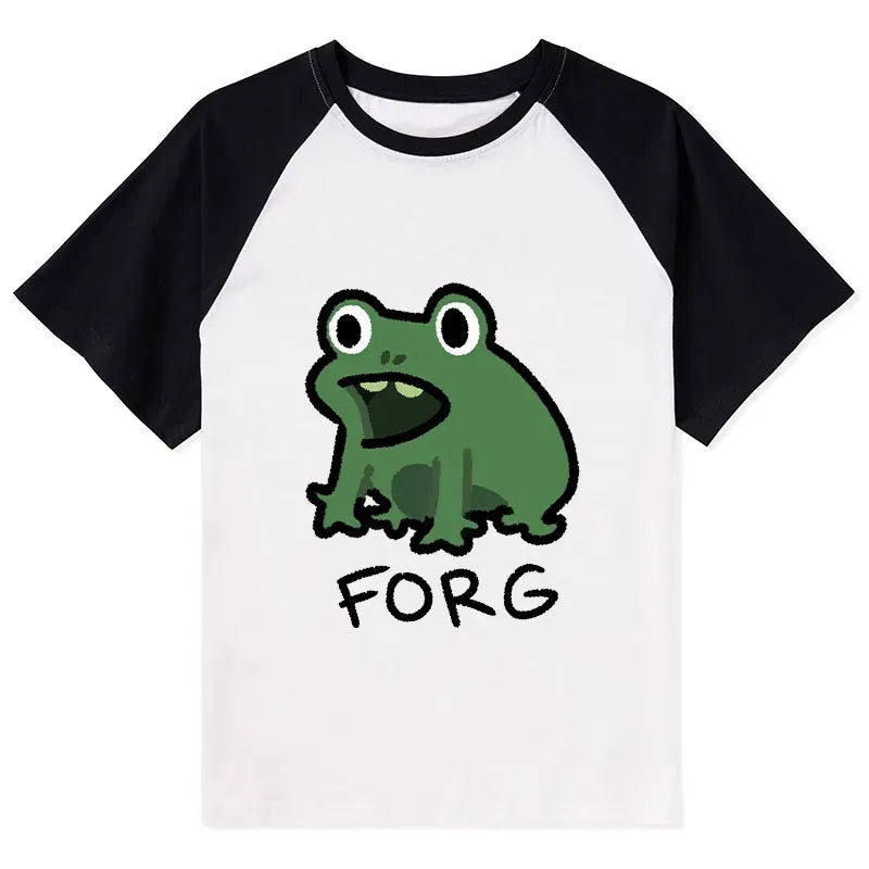 Japanese Vintage Raglan for Daily Wear