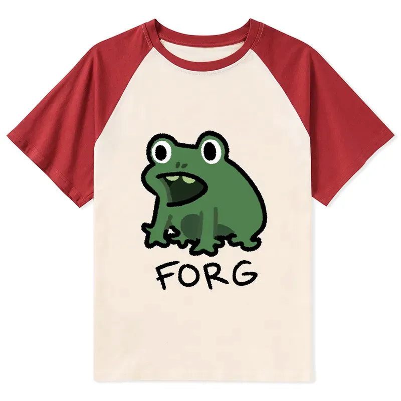 Funny Japan Raglan T-shirt for Gift