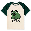 Japanese Vintage Raglan for Daily Wear