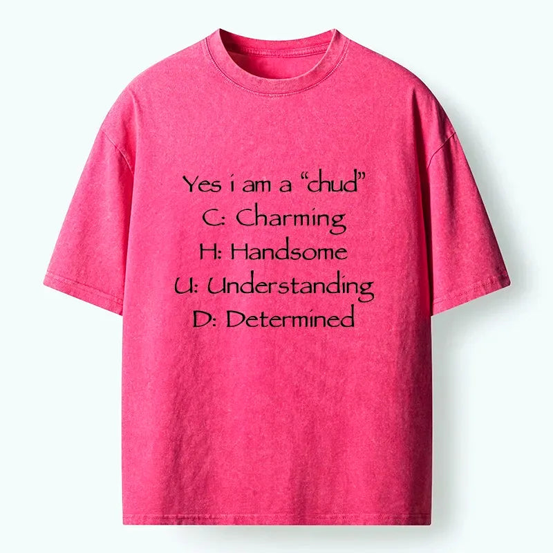Japanese washed t-shirt for streetwear