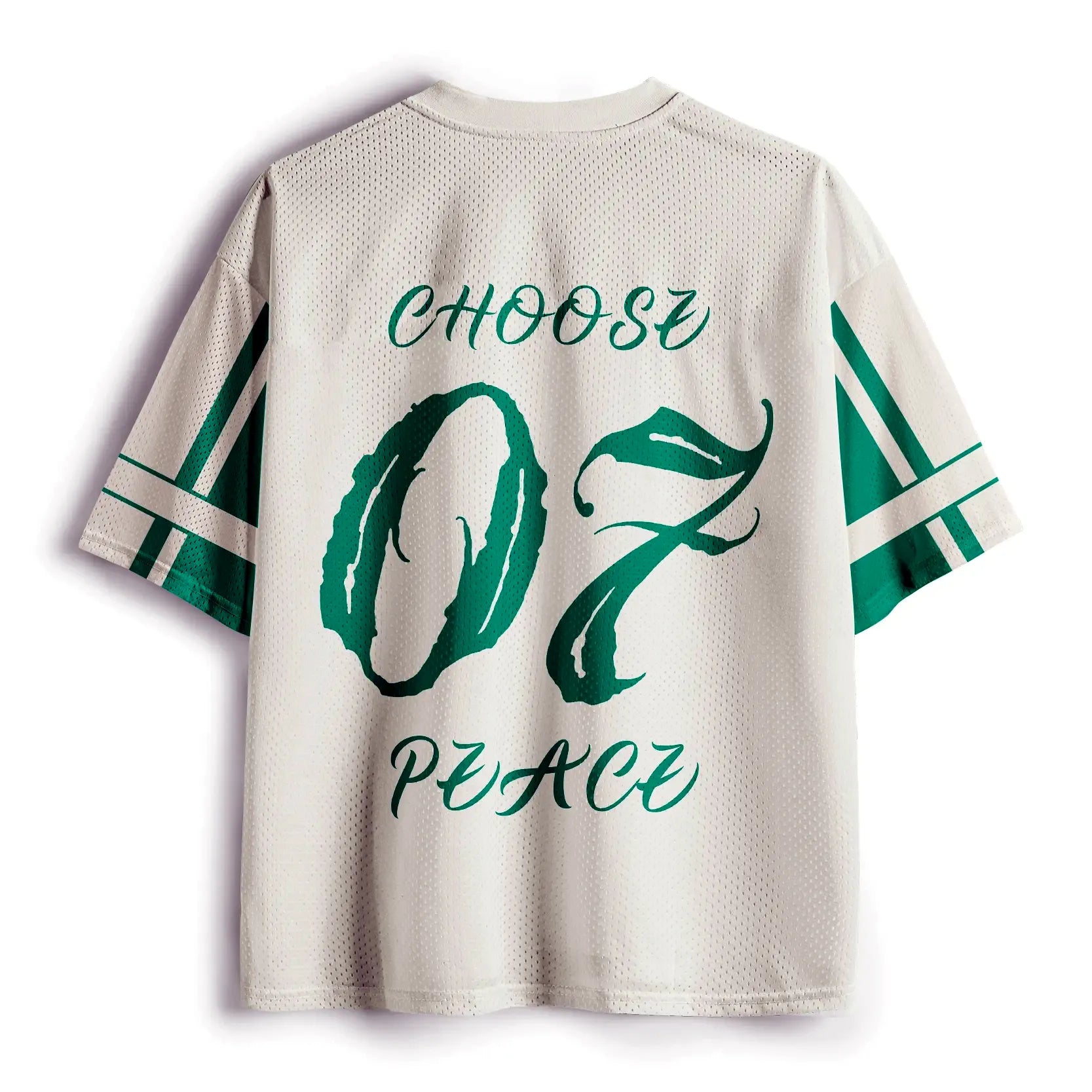 Kyoto-Lion Nature's Peace Mesh Jersey