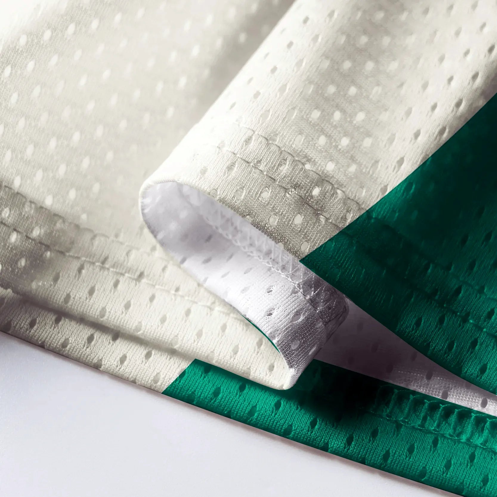 Breathable Mesh Jersey for Daily Wear