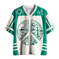 Breathable Mesh Jersey for Daily Wear