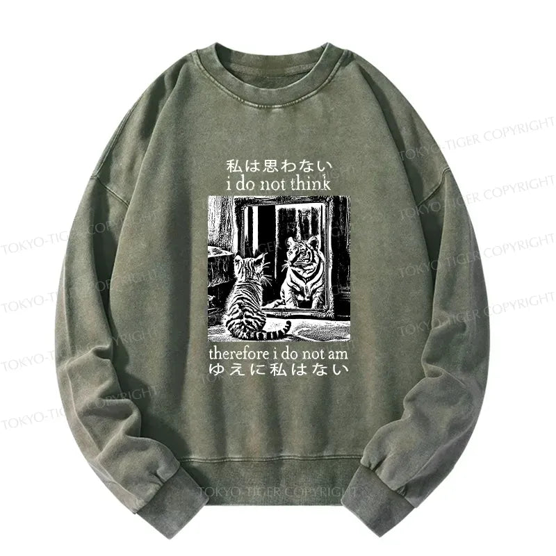 Kyoto-Lion Vintage Cat Sweatshirt Deal