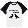 unisex cotton raglan best seller