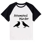 unisex cotton raglan best seller