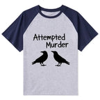 unisex cotton raglan best seller