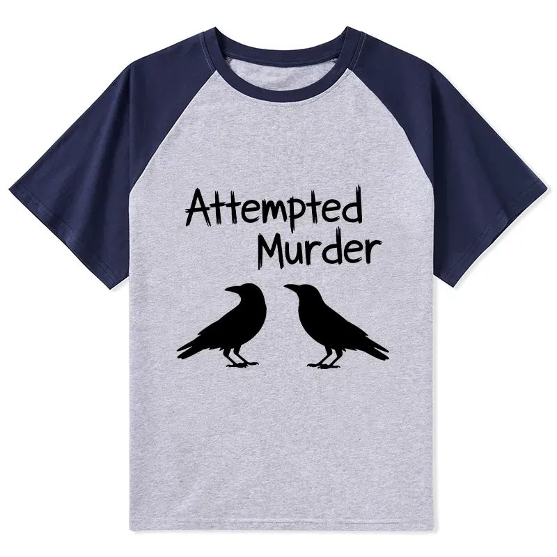 unisex cotton raglan best seller