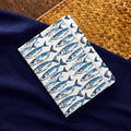 Kyoto-Lion Oceanic Fish Notebook