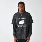 Japanese Vintage Washed T-Shirt