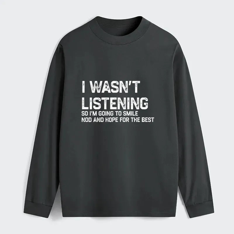 Japanese Kyoto Lion Long Sleeve Tee