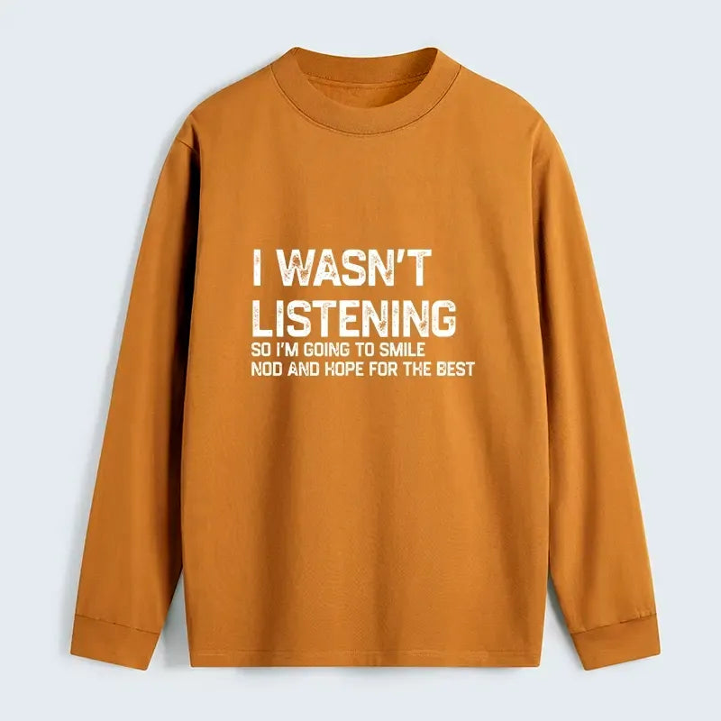 Japanese Kyoto Lion Long Sleeve Tee