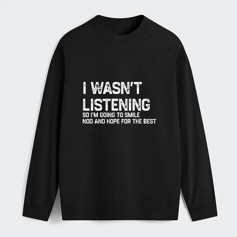 Indifferent Lion Classic T-Shirt for Daily Wear