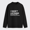 Indifferent Lion Classic T-Shirt for Daily Wear