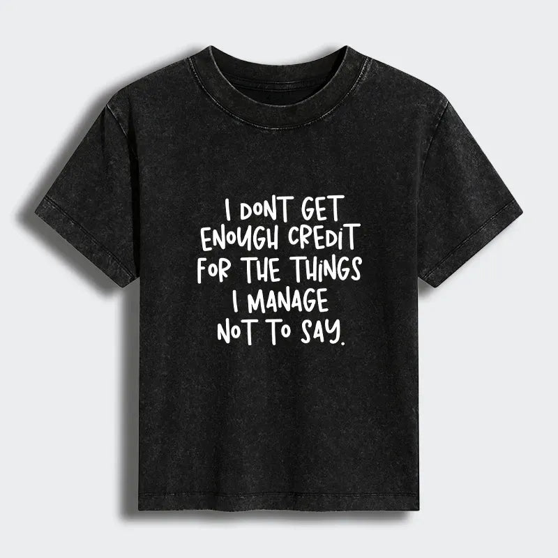 Saying No Is A Superpower Women's Tee