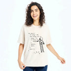 Kyoto Lion Washed T-Shirt for Programmer