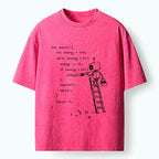 Japanese Robot T-Shirt for Daily Wear