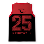 Ukiyo-e Mesh Tank Top on Sale