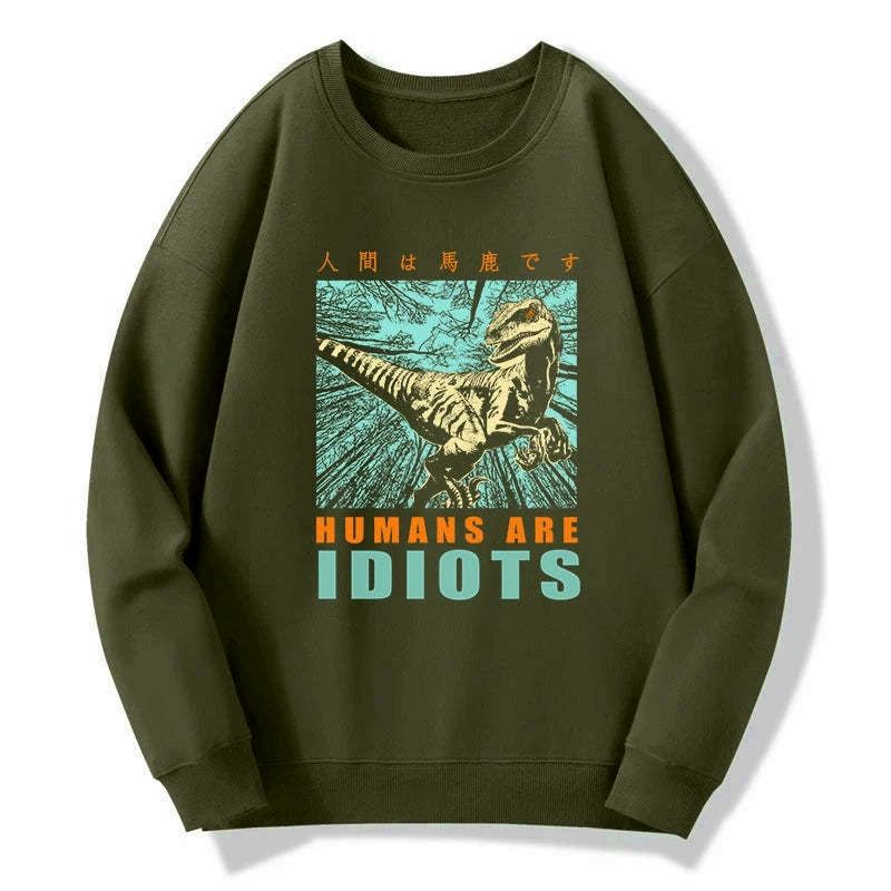 Kyoto lion dinosaur sweatshirt gift