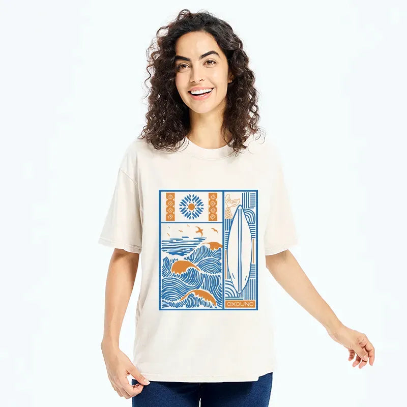 Kyoto Lion Unisex T-Shirt for Daily Wear